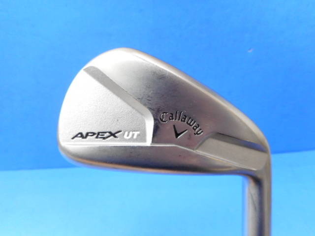 中古ゴルフ APEX UT 24゜の写真