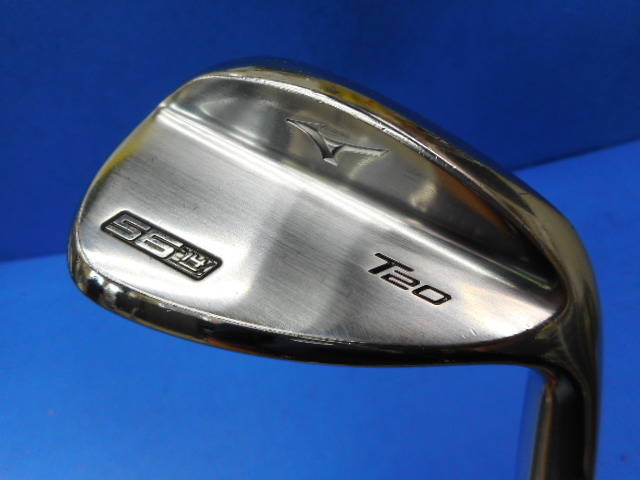 中古ゴルフ T20 サテン仕上 56°-14°の写真