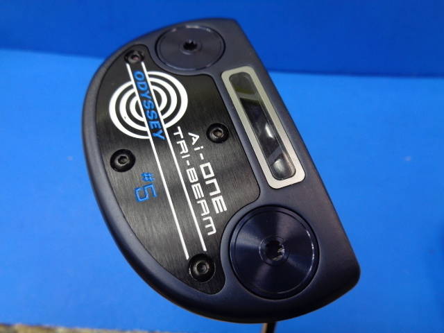 中古ゴルフ Ai-ONE TRI-BEAM #5の写真