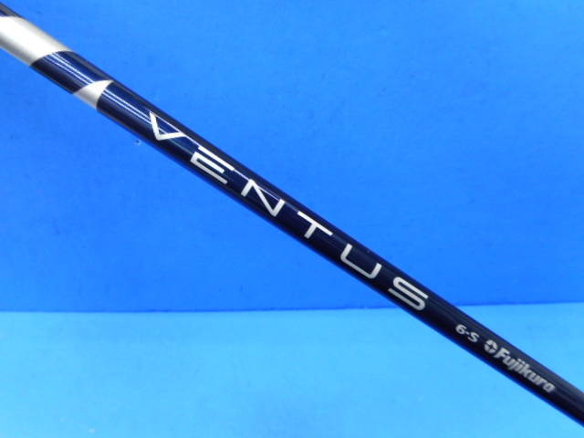 中古ゴルフ (Ｓ) VENTUS BLUE (VeloCore) 6 (テーラーメイド用スリーブ)の写真