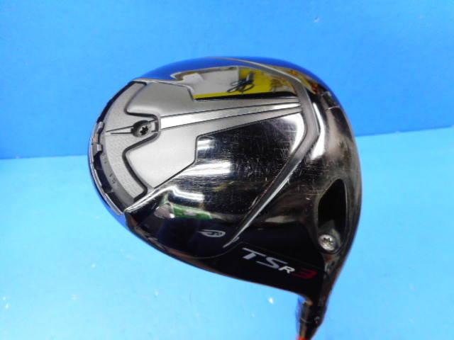 中古ゴルフ TSR3  9°の写真