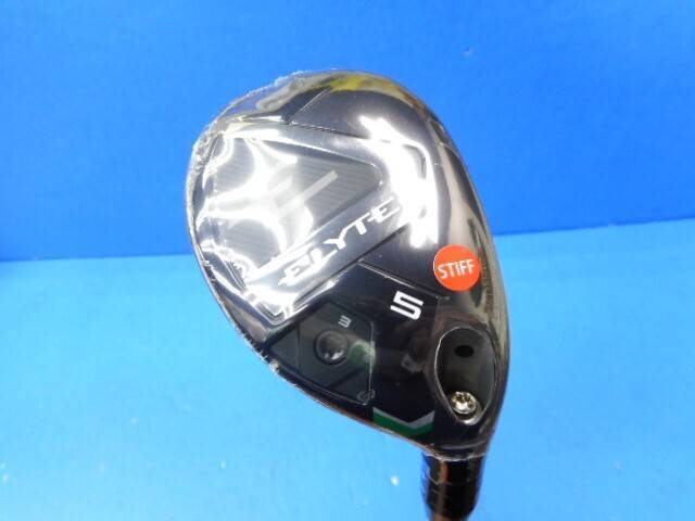 中古ゴルフ ELYTE #5(24°)の写真