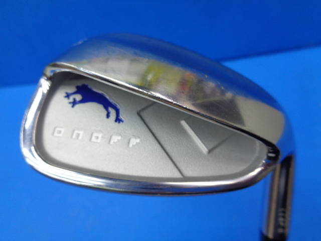 中古ゴルフ ONOFF FROG'S LEAP-II 58°の写真