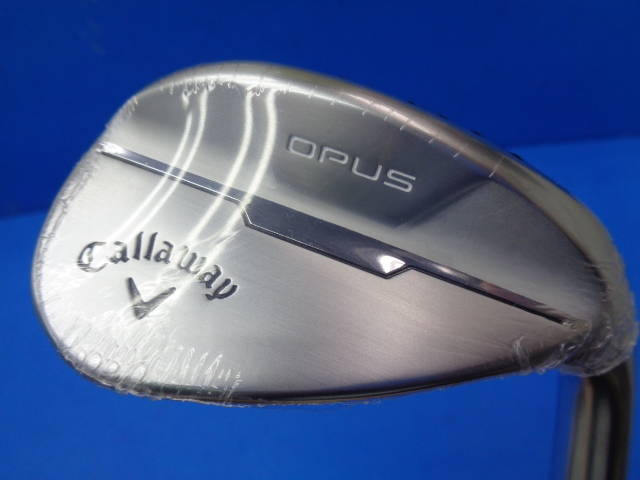 中古ゴルフ OPUS (クロム) 48°-10Sの写真