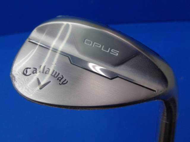 中古ゴルフ OPUS (クロム) 56°-12Sの写真