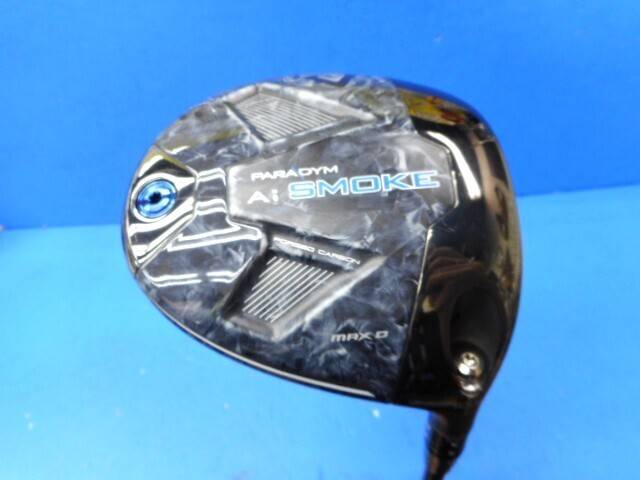 中古ゴルフ PARADYM Ai SMOKE MAX D 10.5°の写真
