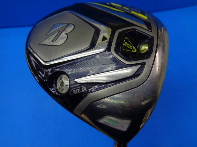 中古ゴルフ TOUR B JGR (2019) 10.5°の写真