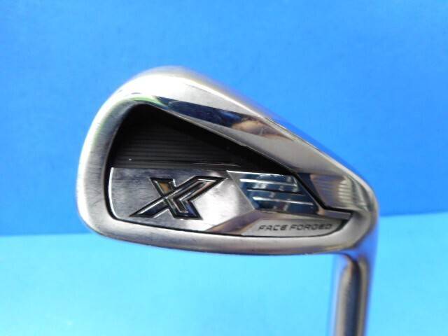 中古ゴルフ XXIO (2024) X-eks-  5本の写真