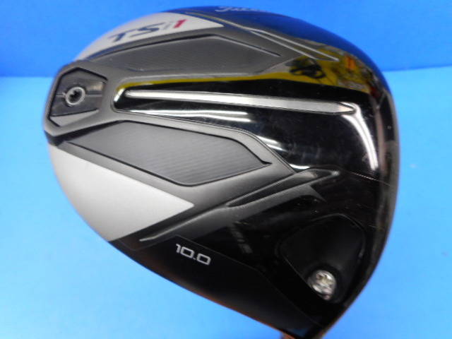 中古ゴルフ TSi1 10°の写真