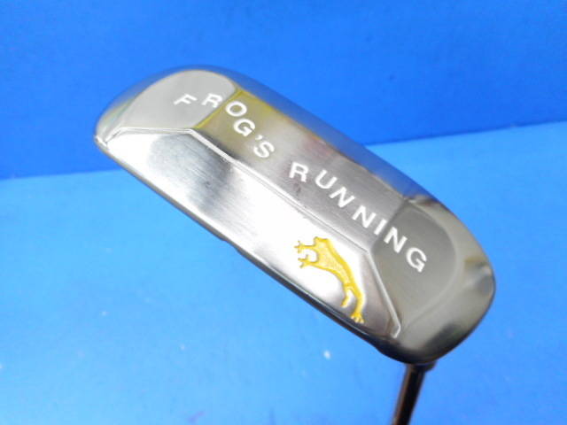 中古ゴルフ ONOFF LABOSPEC FROG'S RUNNING 42°の写真