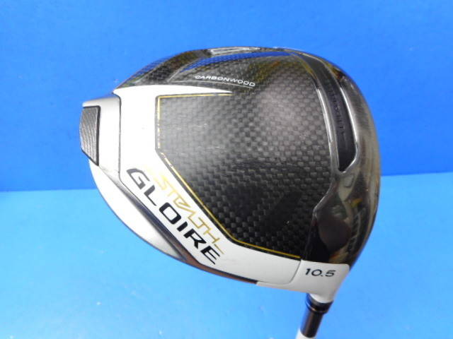 中古ゴルフ STEALTH GLOIRE 10.5°の写真