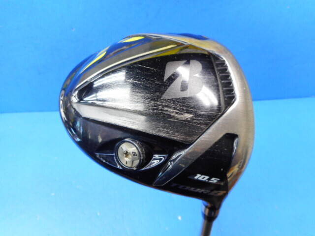 中古ゴルフ TOUR B JGR 10.5゜の写真