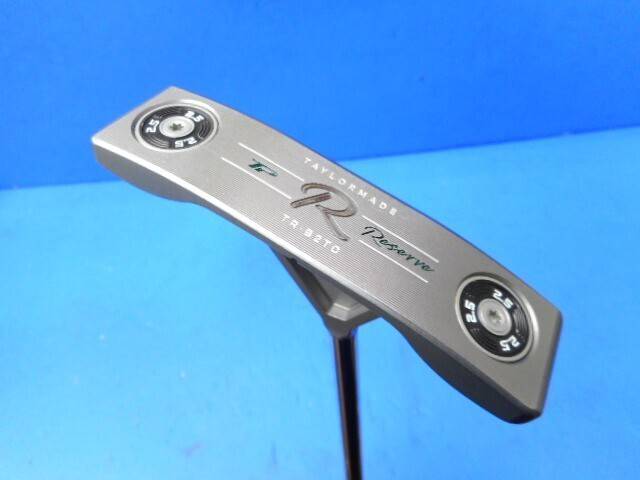 中古ゴルフ TP RESERVE B2TC トラスセンターの写真