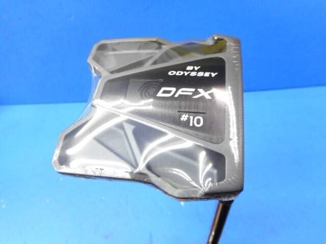 中古ゴルフ DFX BY ODYSSEY #10の写真