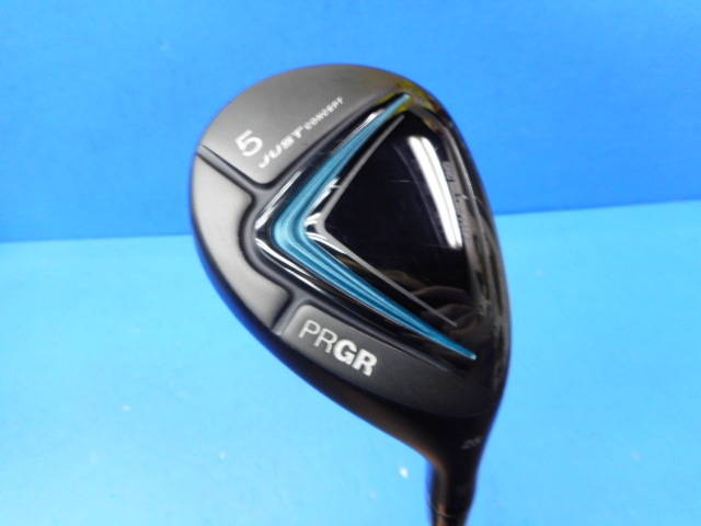 中古ゴルフ RS X #5(25°)の写真