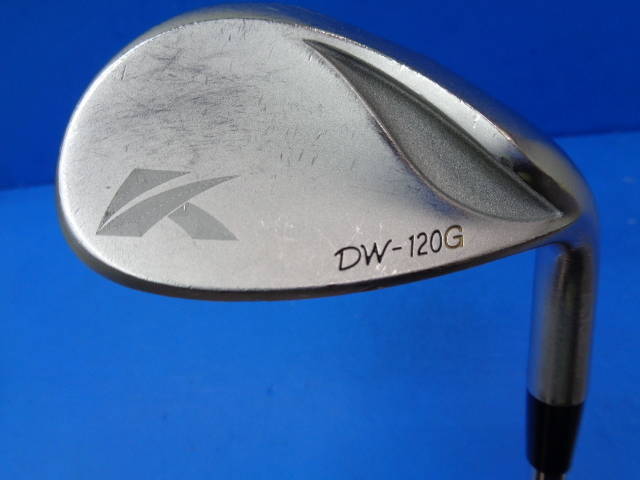 中古ゴルフ DOLPHIN WEDGE DW-120G 52°の写真