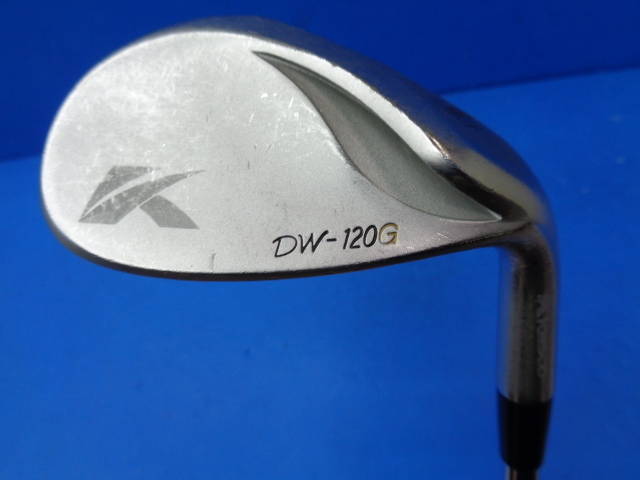 中古ゴルフ DOLPHIN WEDGE DW-120G 56°の写真