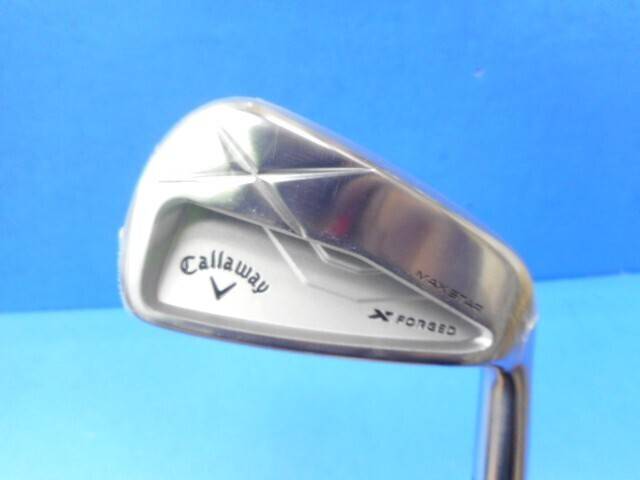 中古ゴルフ X FORGED MAX STAR  5本の写真