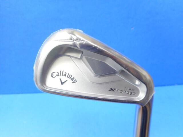 中古ゴルフ X FORGED MAX  5本の写真