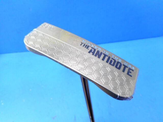 中古ゴルフ BETTINARDI ANTIDOTE SB1 (2025)の写真