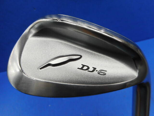 中古ゴルフ DJ-6 50°の写真