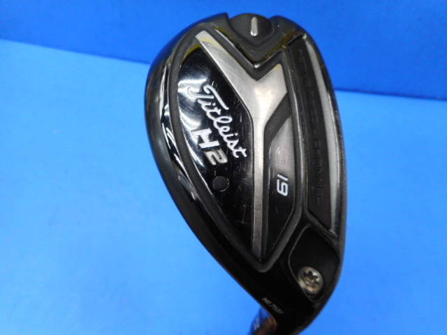 中古ゴルフ 818H2 (付属無) 19゜の写真