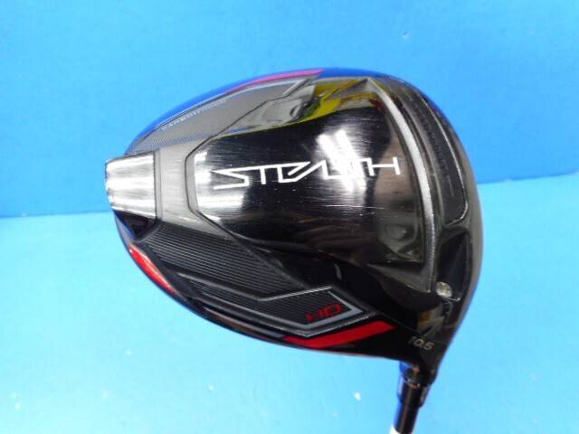 中古ゴルフ STEALTH HD 10.5°の写真