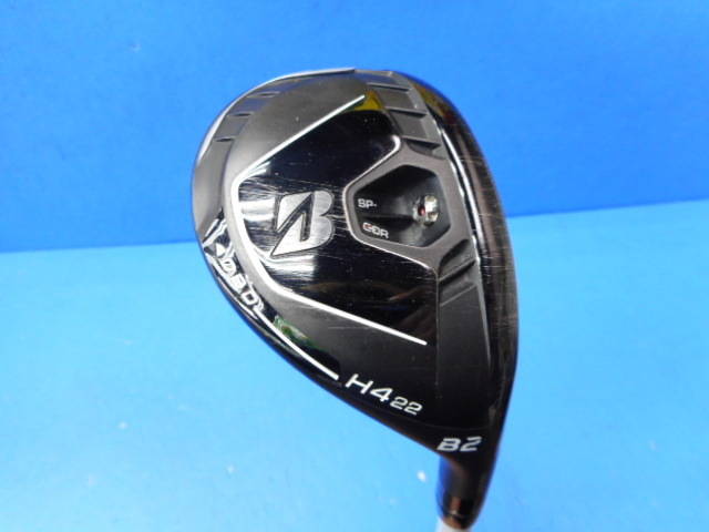 中古ゴルフ BRIDGESTONE B2 22°の写真