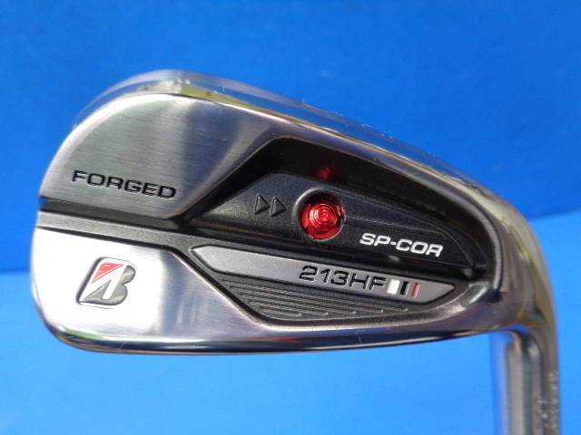 中古ゴルフ BRIDGESTONE 213HF  5本の写真