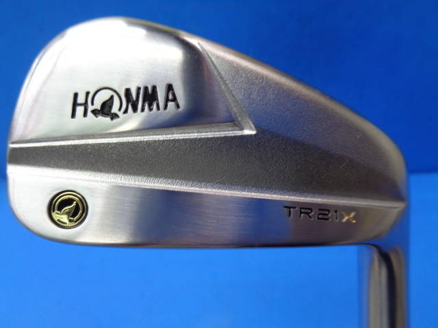 中古ゴルフ TR21X  5本の写真