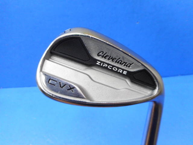 中古ゴルフ CVX ZIPCORE 50°-11°の写真
