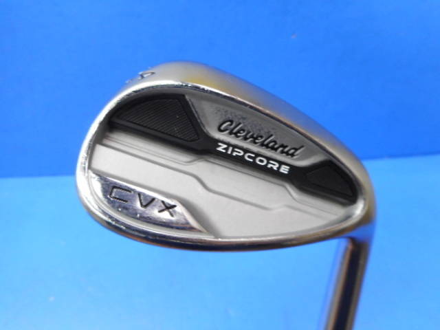 中古ゴルフ CVX ZIPCORE 54°-12°の写真