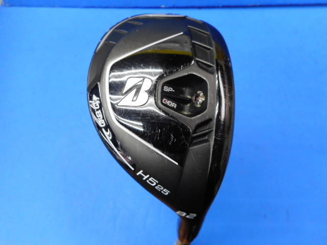 中古ゴルフ BRIDGESTONE B2 25°の写真