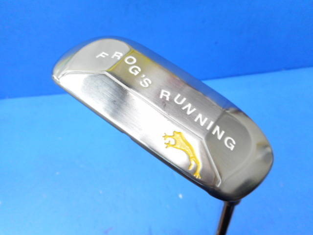 中古ゴルフ ONOFF LABOSPEC FROG'S RUNNING 42°の写真