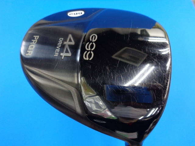 中古ゴルフ egg 44 10.5°の写真