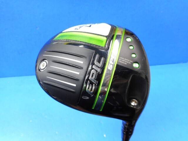 中古ゴルフ EPIC SPEED 10.5°の写真