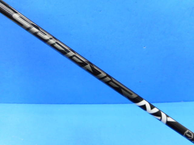 中古ゴルフ (Ｓ) SPEEDER NX BLACK 60 (テーラーメイド用スリーブ)の写真
