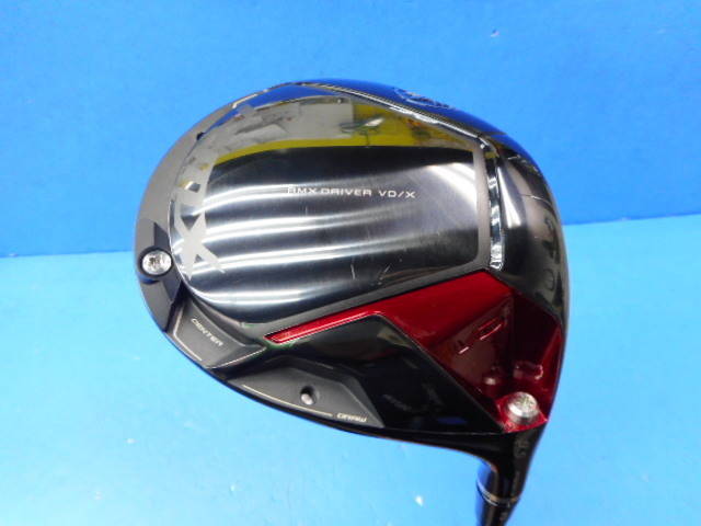 中古ゴルフ RMX VD/X  9.5°の写真