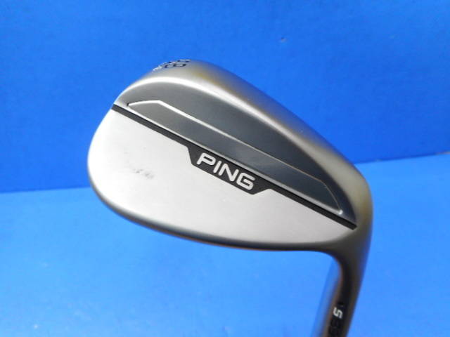 中古ゴルフ S159 58°-B･8の写真