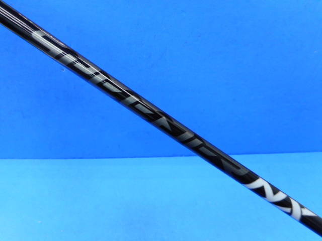 中古ゴルフ (Ｓ) SPEEDER NX BLACK 50 (スリーブ付)の写真