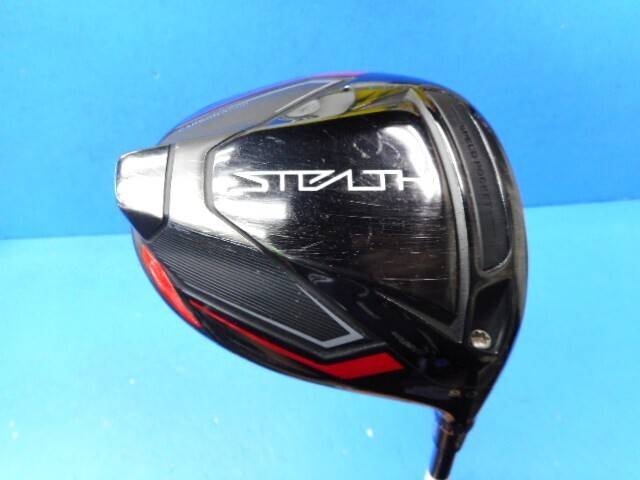 中古ゴルフ STEALTH  9°の写真