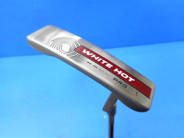 中古ゴルフ WHITE HOT PRO #1の写真
