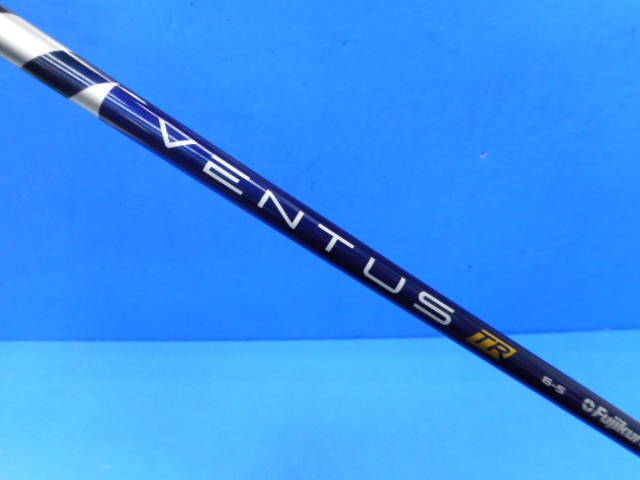 中古ゴルフ (Ｓ) VENTUS TR BLUE (VeloCore) 6 (PING用スリーブ)の写真