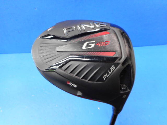 中古ゴルフ G410 PLUS  9°の写真