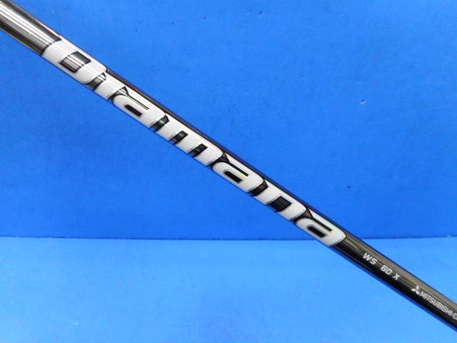 中古ゴルフ (Ｘ) Diamana WS60 (キャロウェイ用スリーブ)の写真
