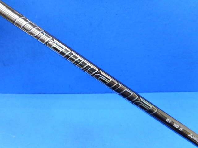 中古ゴルフ (Ｓ) Diamana GT50 (テーラーメイド用スリーブ)の写真