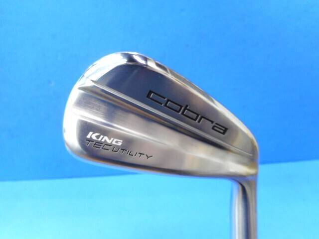 中古ゴルフ KING TEC UTILITY IRON #3(19°)の写真