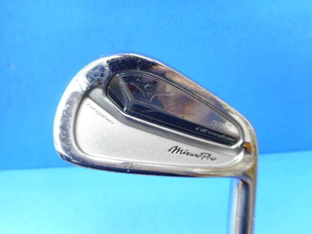 中古ゴルフ Mizuno Pro 520  6本の写真