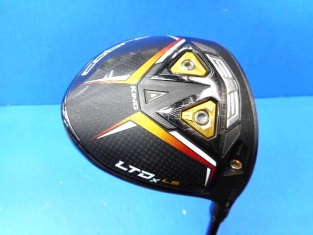 中古ゴルフ KING LTDx LS 10.5°の写真