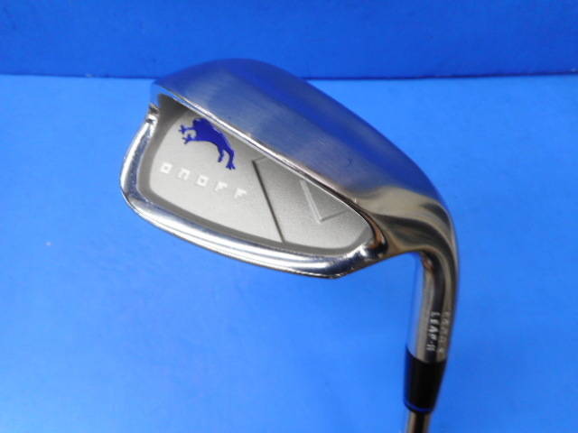 中古ゴルフ ONOFF FROG'S LEAP-II 51°の写真